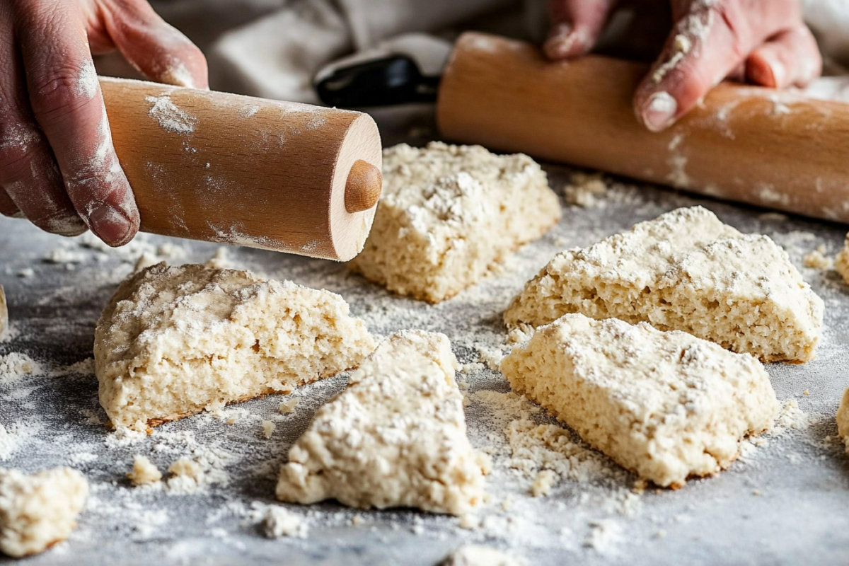 Sourdough Scones Recipes