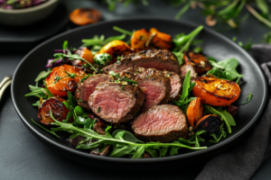 leftover beef tenderloin