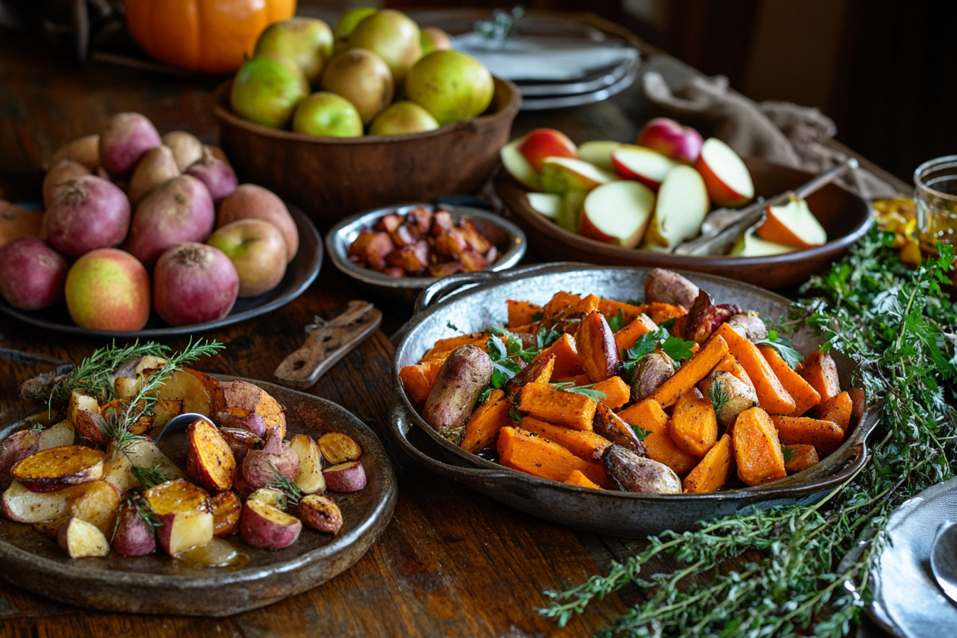 Harvest Meals