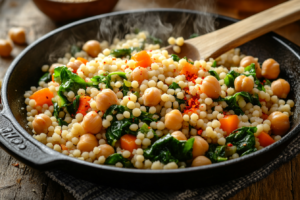 Carrot and Spinach Recipes