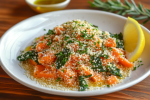 Couscous Recipes