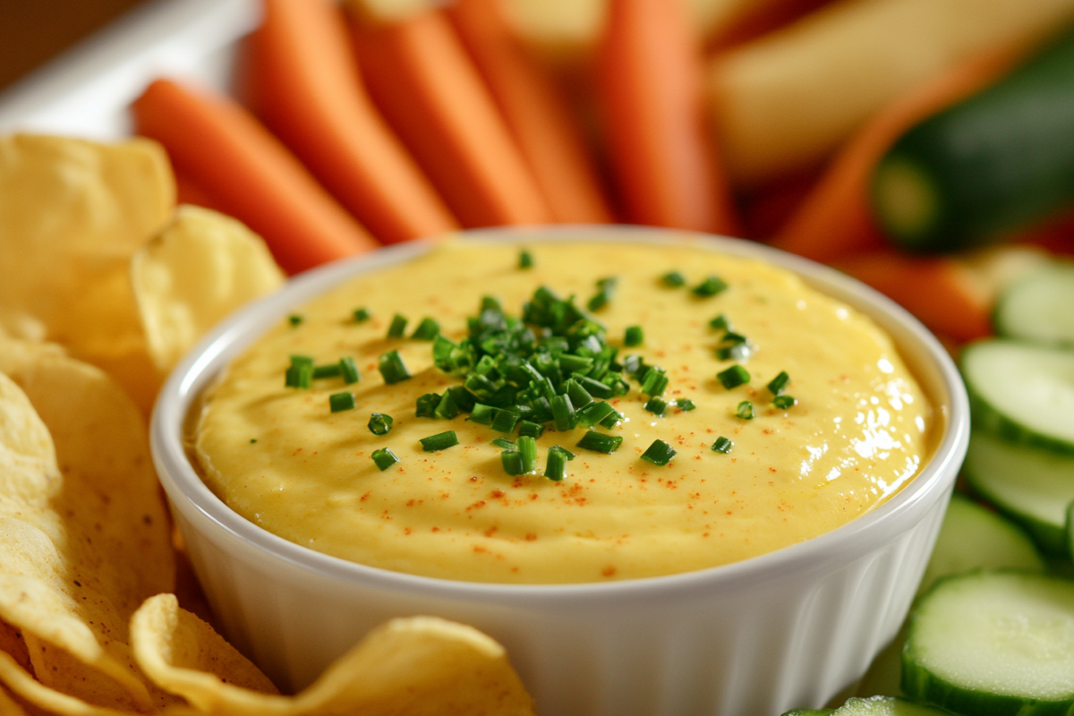 lipton onion dip recipe