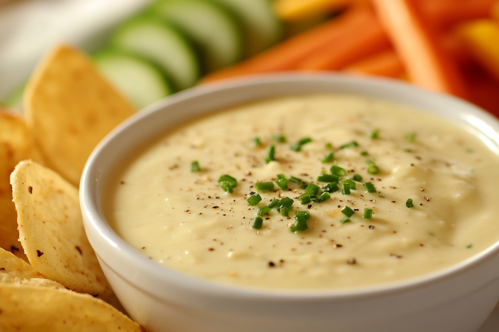 lipton onion dip recipe