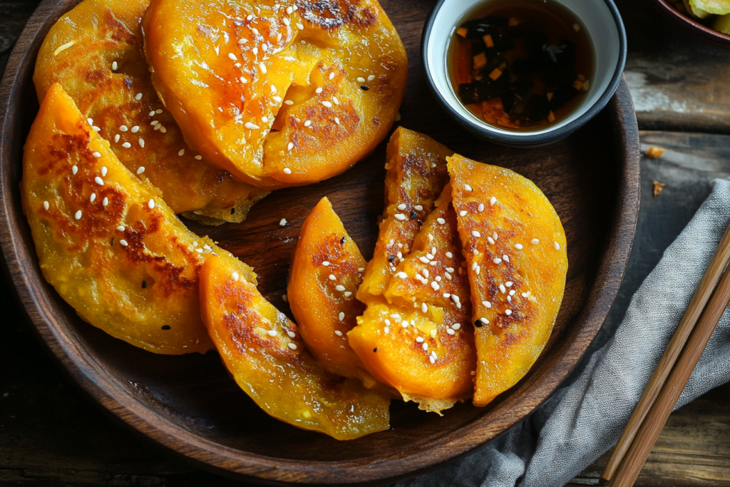 Asian pumpkin recipes