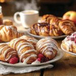 Breakfast Pastries Recipes