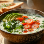 Breakfast Soup Recipe