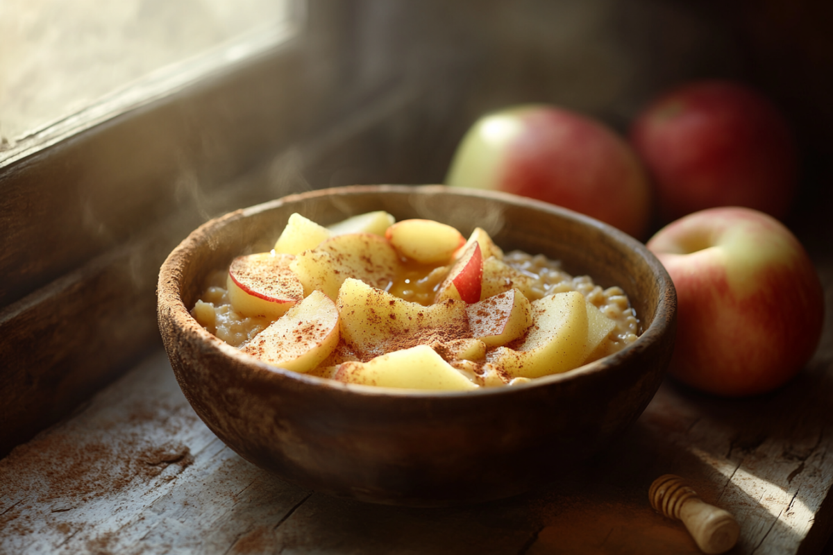 apple breakfast recipes