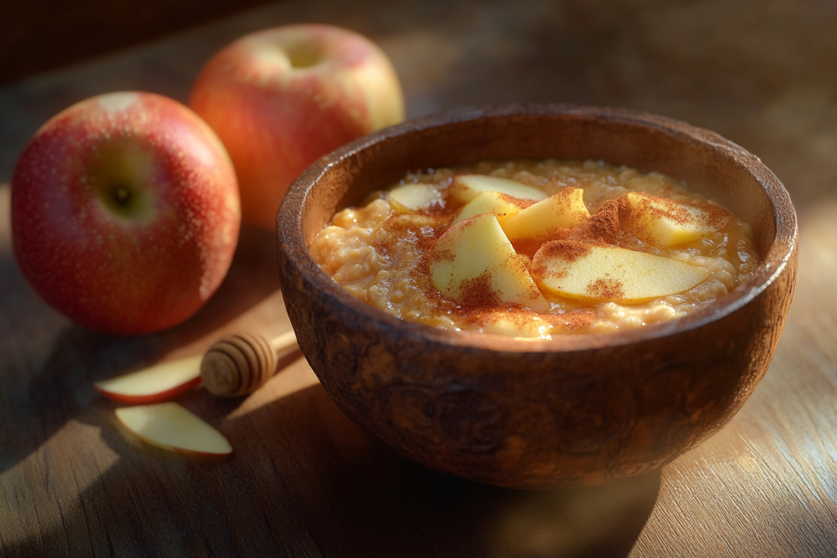 apple breakfast recipes